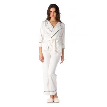 Pijama din satin Iris