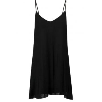 Neglijeu cu decolteu in V