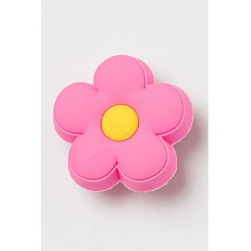 Talisman cu floare pentru saboti Jibbitz