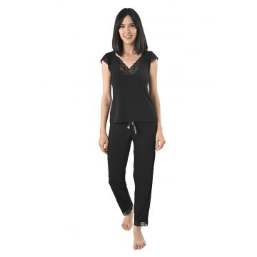 Pantaloni pijama PFVP07NEG