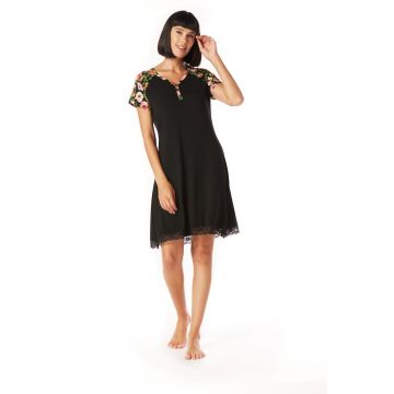 Pijama dama din modal - CNV05IMP