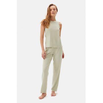 Pijama uni din amestec de bumbac