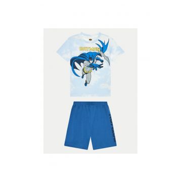Pijama copii -  833961 - Alb - Bumbac