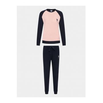 Pijama dama -  303153953 - Poliester - Bleumarin