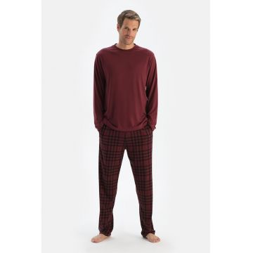 Pijama din amestec de modal