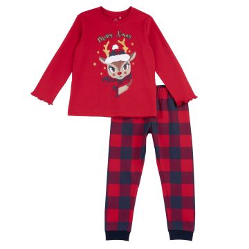 PIJAMA M.L. CRACIUN, 140