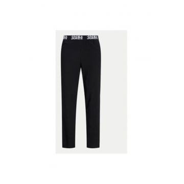 Pijamale barbati -  Elton 12267003 - Negru - Bumbac