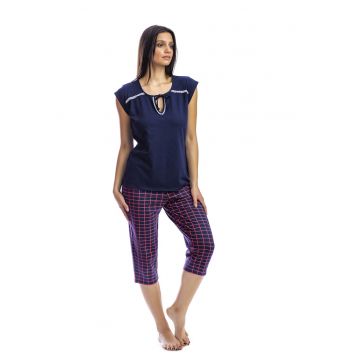 Pijamale PFV11 - Bleumarin