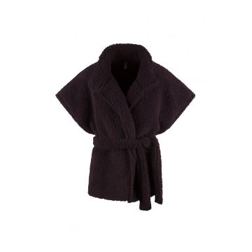 Cardigan petrecut de pijama