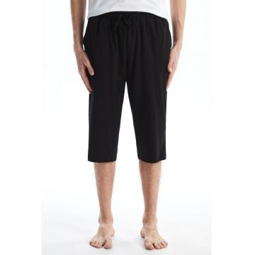 Pantaloni de pijama capri