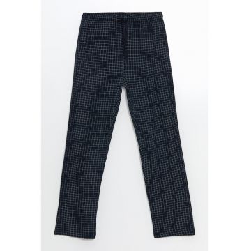 Pantaloni de pijama cu snur - din bumbac