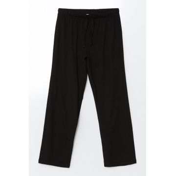 Pantaloni de pijama cu snur