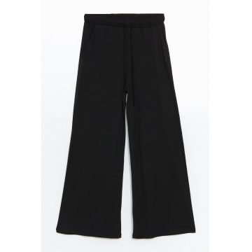 Pantaloni de pijama din amestec de modal