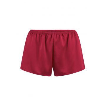 Pantaloni scurti de pijama de satin