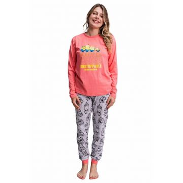 Pijama bumbac dama  2900000396