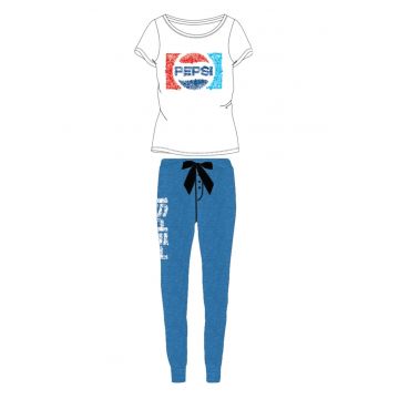 Pijama bumbac dama Co