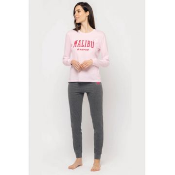 Pijama bumbac dama  LP5176