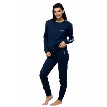 Pijama bumbac dama  LP6084