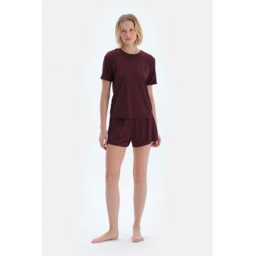 Pijama cu pantaloni scurti