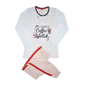 Pijama dama  Nikole DDB70