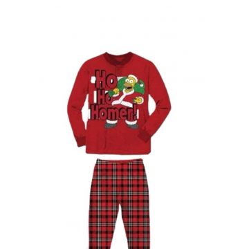 Pijama de bumbac  8518