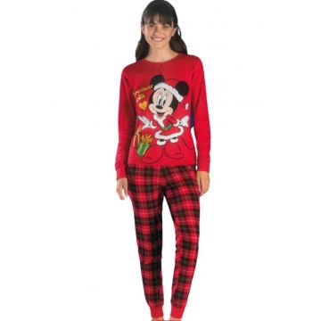 Pijama de bumbac 8497