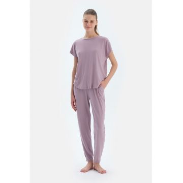 Pijama din amestec de modal
