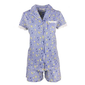 Pijama din bumbac  PG33620