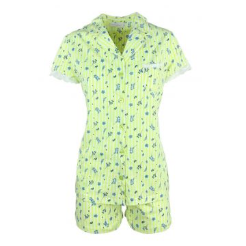 Pijama din bumbac  PG33620