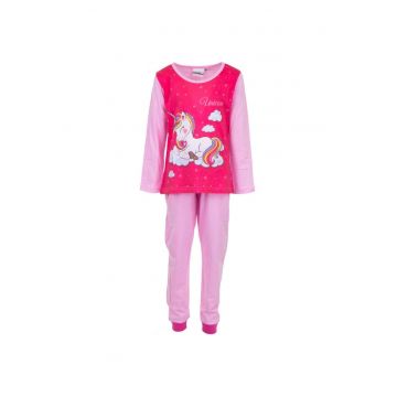 Pijama maneca lunga  6400