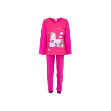 Pijama maneca lunga  6400
