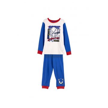 Pijama maneca lunga tricot  Hedgehog 20896