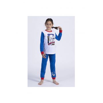Pijama maneca lunga tricot  Hedgehog 20896