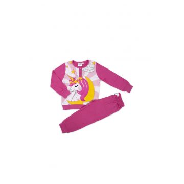 Pijama maneca lunga  UNI0276