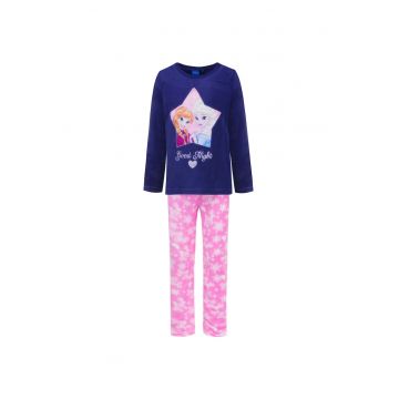 Pijama  maneca lunga