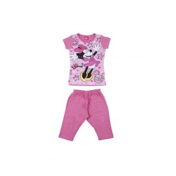 Pijama maneca scurta MIXGIRL0353-MINNIE