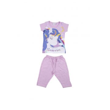 Pijama maneca scurta MIXGIRL0353
