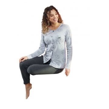Pijamale dama maneci lungi  5743