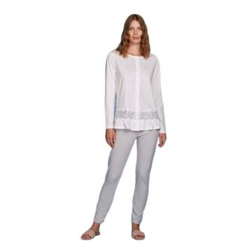 Pijamale dama maneci lungi  8724