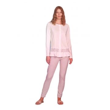 Pijamale dama maneci lungi  8724