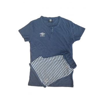 Pijamale dama maneci scurte - UPJ12069S