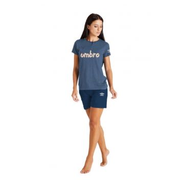 Pijamale dama maneci scurte - UPJ12071S