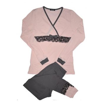 Pijamale dama - P1298 5887