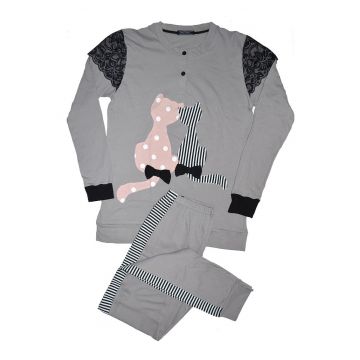 Pijamale de dama Exclusiv P1287