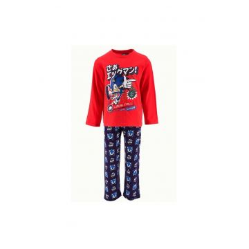 Pijamale lungi  Let's Roll HW2154