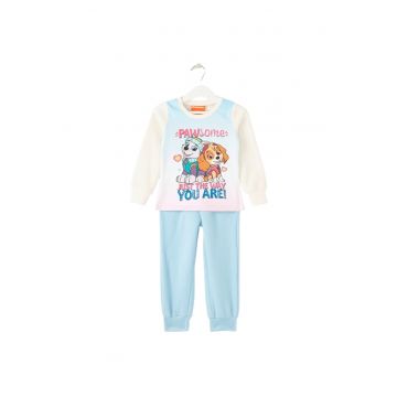 Pijamale lungi Paw Patrol - model 52041837