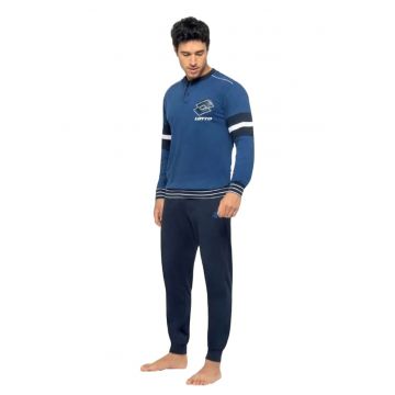 Pijamale lungi pentru barbati  LP1144C