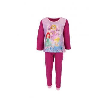 Pijamale lungi pentru copii