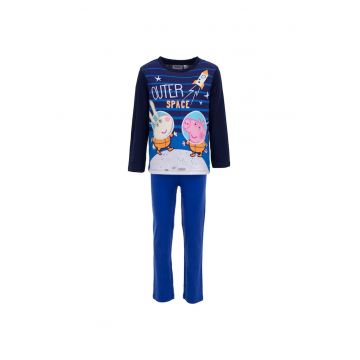 Pijamale lungi pentru copii