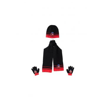 Set caciula-fular-manusi  6252